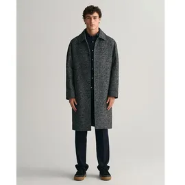 GANT Pinpoint Oxford Langarmhemd Blau XL