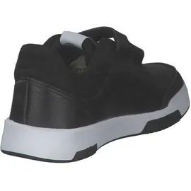 adidas Tensaur Hook and Loop Core Black / Cloud White / Core Black 30 1/2