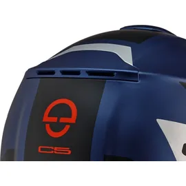 Schuberth C5 Eclipse Blue XXL