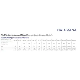 NATURANA Slip The Thursday Beige 42