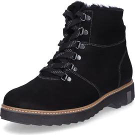 WALDLÄUFER Hitomi Damenschuhe 911802 302 001 911802 302 001 Schwarz, 43