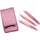 Tweezerman Micro Mini Pinzette Pink