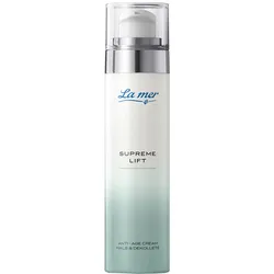La Mer SUPREME LIFT Anti-Age Cream Hals & Dekollete