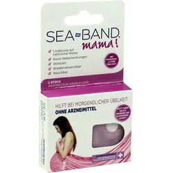 Sea-Band Mama Akupressurband F. Schwangere 2 ST