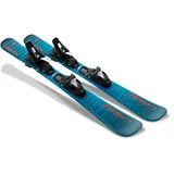 elan Maxx Blue Junior Shift EL 4.5 Kinder All-Mountain Ski, blau - 90