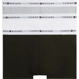 Tommy Hilfiger Boxershorts Mehrfarbig S 3er Pack