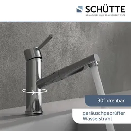 Schütte Unicorn Einhebelmischer Chrom