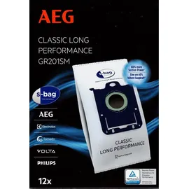 AEG GR201SM s-bag 12 St.