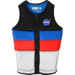 JET PILOT X1 BOYS Weste 2025 black/blue - 140