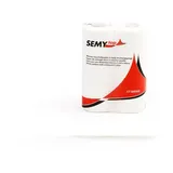 SemyTop Küchenrolle, 2-lagig, Zellstoff, hochweiss, saugstark & weich, 48 Rollen (24x2 Rollen)