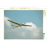 Calvendo beim Windenstart Puzzle