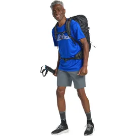 Jack Wolfskin Pico Trail Shorts Regular Grau M