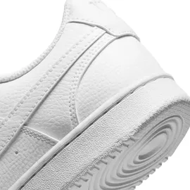 Nike Court Vision Low Next Nature Damen White/White/White 38,5
