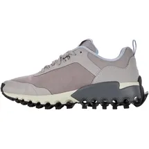 K-Swiss Tubes Grip Damen Freizeitschuhe, grau, Größe 41 1⁄2 - 41 1⁄2