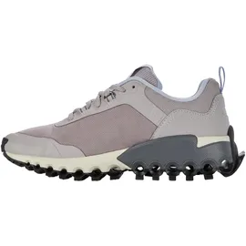 K-Swiss Tubes Grip Damen Freizeitschuhe, grau, Größe 41 1⁄2 - 41 1⁄2