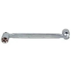 Torx-E-Doppel-Gelenkschlüssel, E6xE8