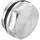 CORNAT Blindstopfen, selbstdichtend, 1/2" AG, Messing vernickelt