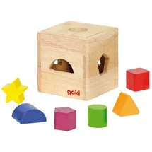 GoKi 58628 - Sort Box II