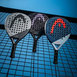 Head Racket Head Vibe 2025 Padelschläger, grey/black