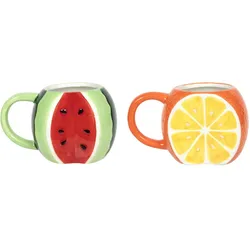 Kaffeebecher FRUITS