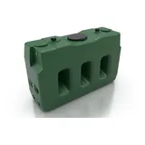 ROTH Regenspeicher 3000 l grün