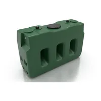 ROTH Regenspeicher 3000 l grün