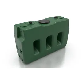ROTH Regenspeicher 3000 l grün