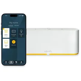 SOMFY 1822660 Funkempfänger