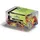 Durable Briefklammern 26mm VE=20x500 Stück farbig lackiert