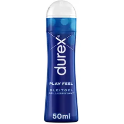 DUREX Play Feel - Gleitgel auf Wasserbasis 50 ml