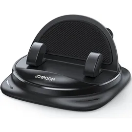 Joyroom JR-ZS354 Handyhalter mit Saugnapf für Auto, Büro, Zuhause Schwarz