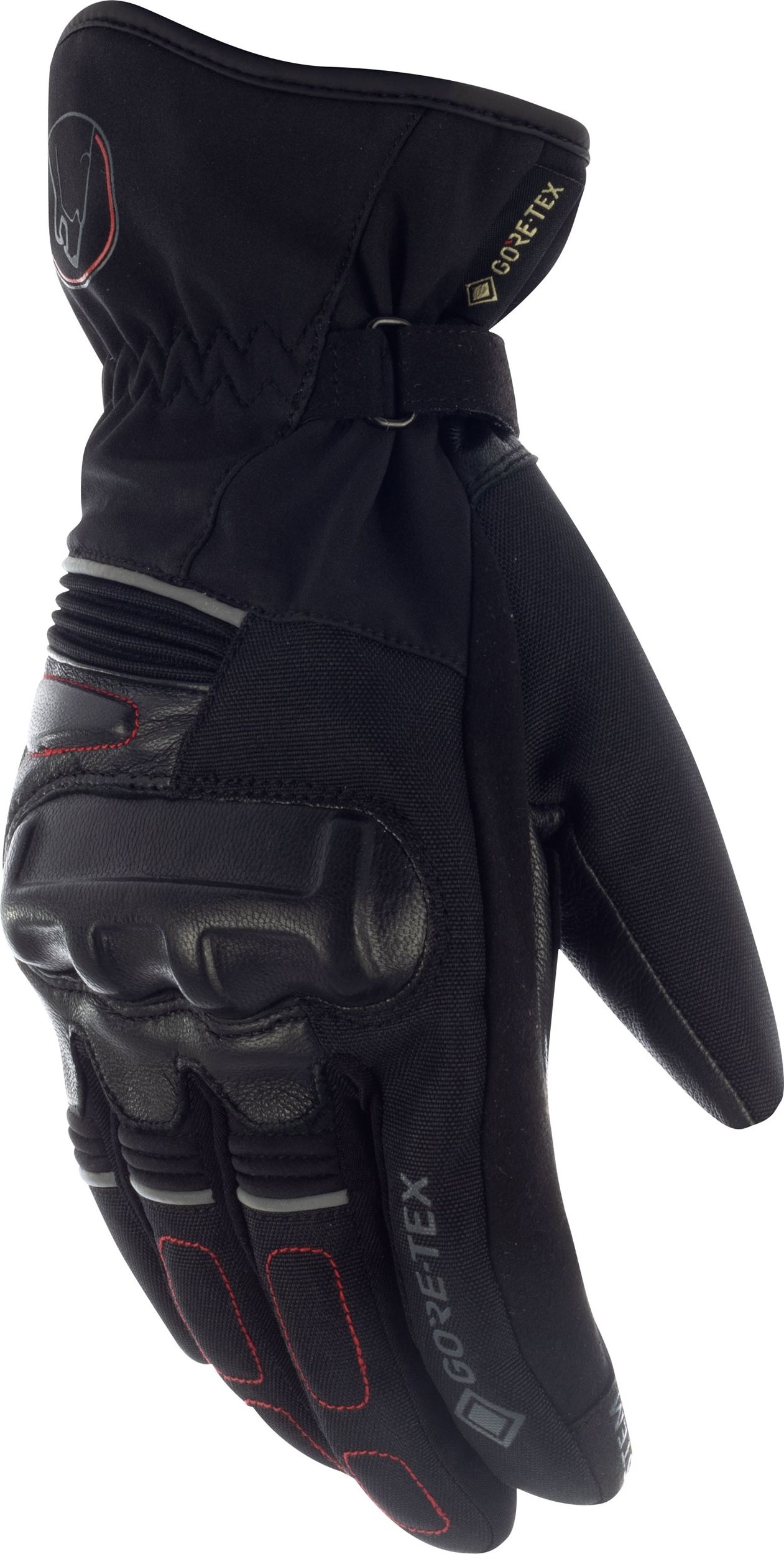 Bering Punch GTX, gants Gore-Tex - Noir - 11