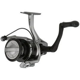 Abu Garcia Max X Front Drag Spinnrolle - Grey / Black - 2500