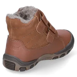 Bisgaard Klettstiefel Braun 22