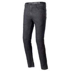Alpinestars Cerium Denim Tech, jeans - Noir - 30