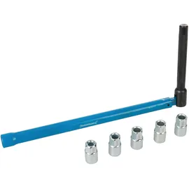 Silverline Wasserhahn-Montagewerkzeug 8–12 mm