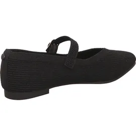 La Strada Ballerina Schwarz | Gr.: 37