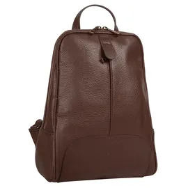 Samantha look Cityrucksack Braun