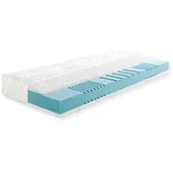 fan 7-Zonen Kaltschaum 80 x 200 cm H2