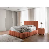 yourhouse24 Cande 140 x 200 cm rot