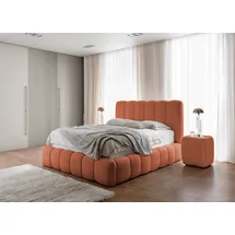 yourhouse24 Cande 140 x 200 cm rot