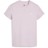 Puma Unisex Her Tee T-Shirt, Grape Mist, XL EU