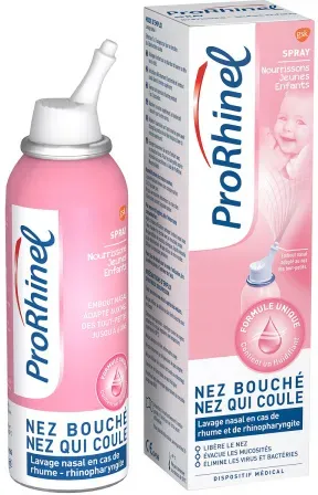 ProRhinel Nasenspray Säuglinge Kleinkinder Kinder 100ml