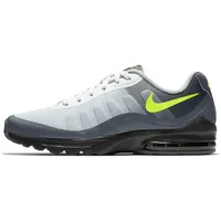 Nike Air Max Invigor Black/Volt-Dark Grey-COOL Grey 40.5 EU - 40.5 EU