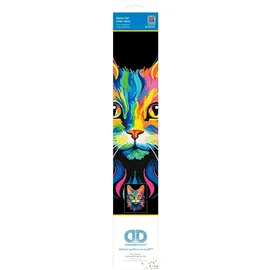 needleart world (hong kong) ltd. Diamond Painting Neon Katze Kreativset