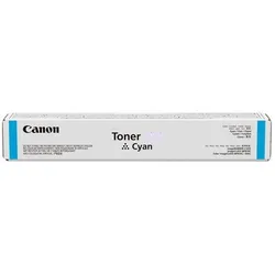 Canon C-EXV 54 - Cyan - original - Tonerpatrone