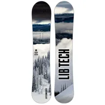 LIB TECH Cold Brew Herren-Snowboard, 161