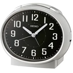 Seiko Wecker Wecker QHK059A - silber