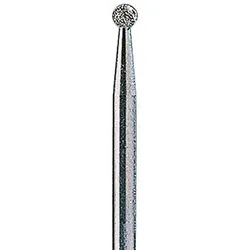 Bausch Diamantfräser Kugel