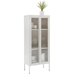 Vitrine Floyd Beige/Transparent